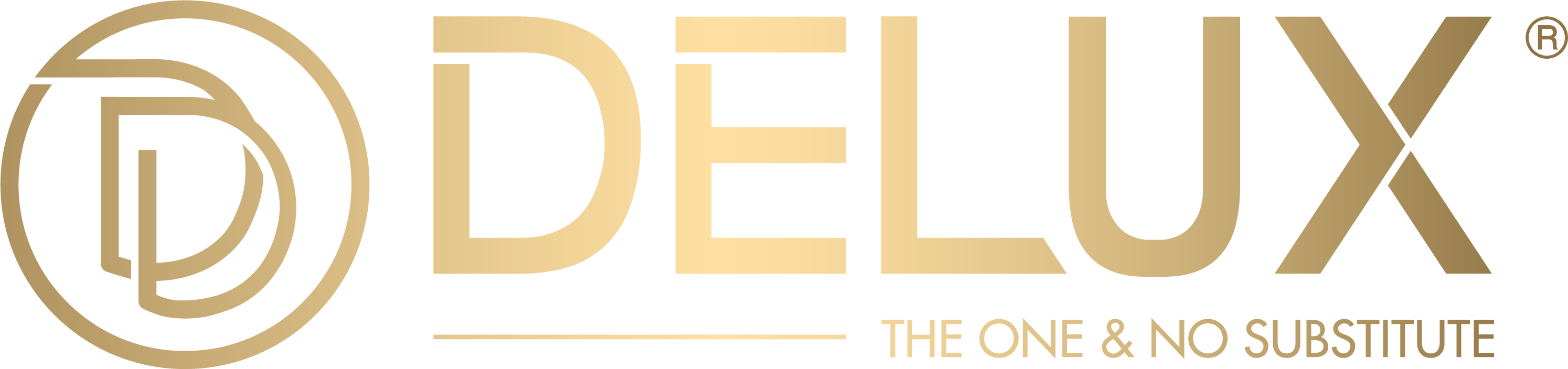 DELUX Logo Horizontal