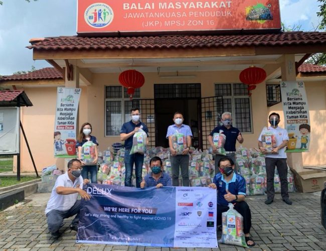 Corporate Social Responsibility, Delux