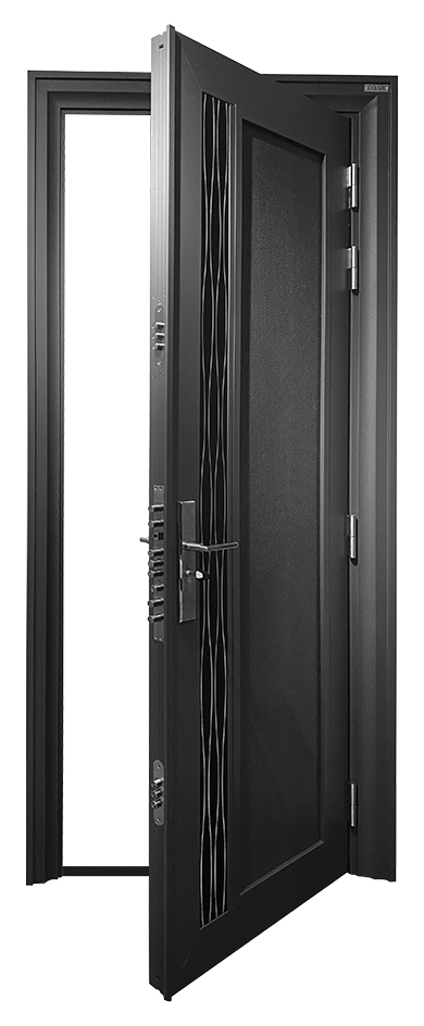 AlutechDoor®, Delux