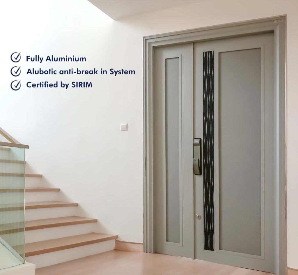 AlutechDoor