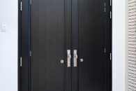 AlutechDoor Double Door DT502