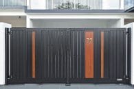 Trackless folding gate Trackless autogate Folding gate Malaysia Aluminium gate Malaysia Delux autogate Unigate Autogate Malaysia Unigate Malaysia Trackless gate Malaysia Aluminium gate supplier Malaysia Aluminium auto gate Autogate price Autogate system price Trackless autogate malaysia price Autogate malaysia price Aluminium gate suppliers inline 14