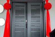 AlutechDoor Security Door Double Door DT609