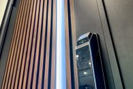 Security door Malaysia Aluminum door Luxury security door Delux security door price Aluminium security door Alutechdoor Security door design for home Best safety door Best security door malaysia Modern security door Security door design Double Door DT663W