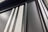 Security door Malaysia Aluminum door Luxury security door Delux security door price Aluminium security door Alutechdoor Security door design for home Best safety door Best security door malaysia Modern security door Security door design Double Door DT903C