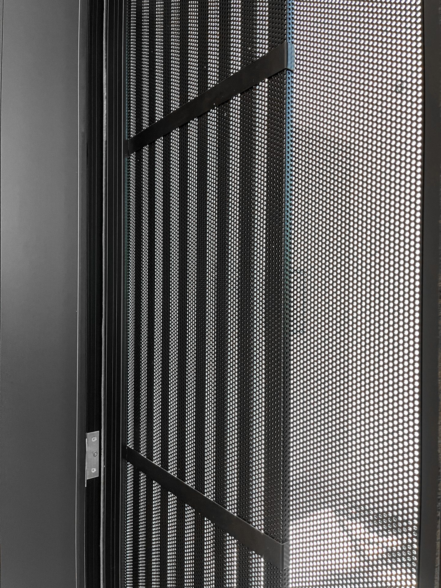 AlutechDoor Security Door Single Door DT603P