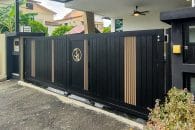 Trackless folding gate Trackless autogate Folding gate Malaysia Aluminium gate Malaysia Delux autogate Unigate Autogate Malaysia Unigate Malaysia Trackless gate Malaysia Aluminium gate supplier Malaysia Aluminium auto gate Autogate price Autogate system price Trackless autogate malaysia price Autogate malaysia price Aluminium gate suppliers elite 3