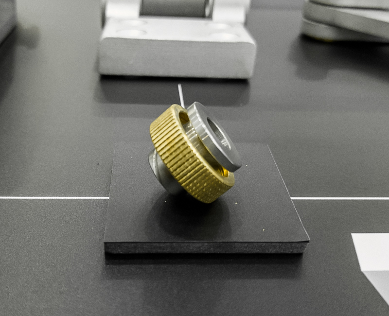 copper and stainless steel bearing