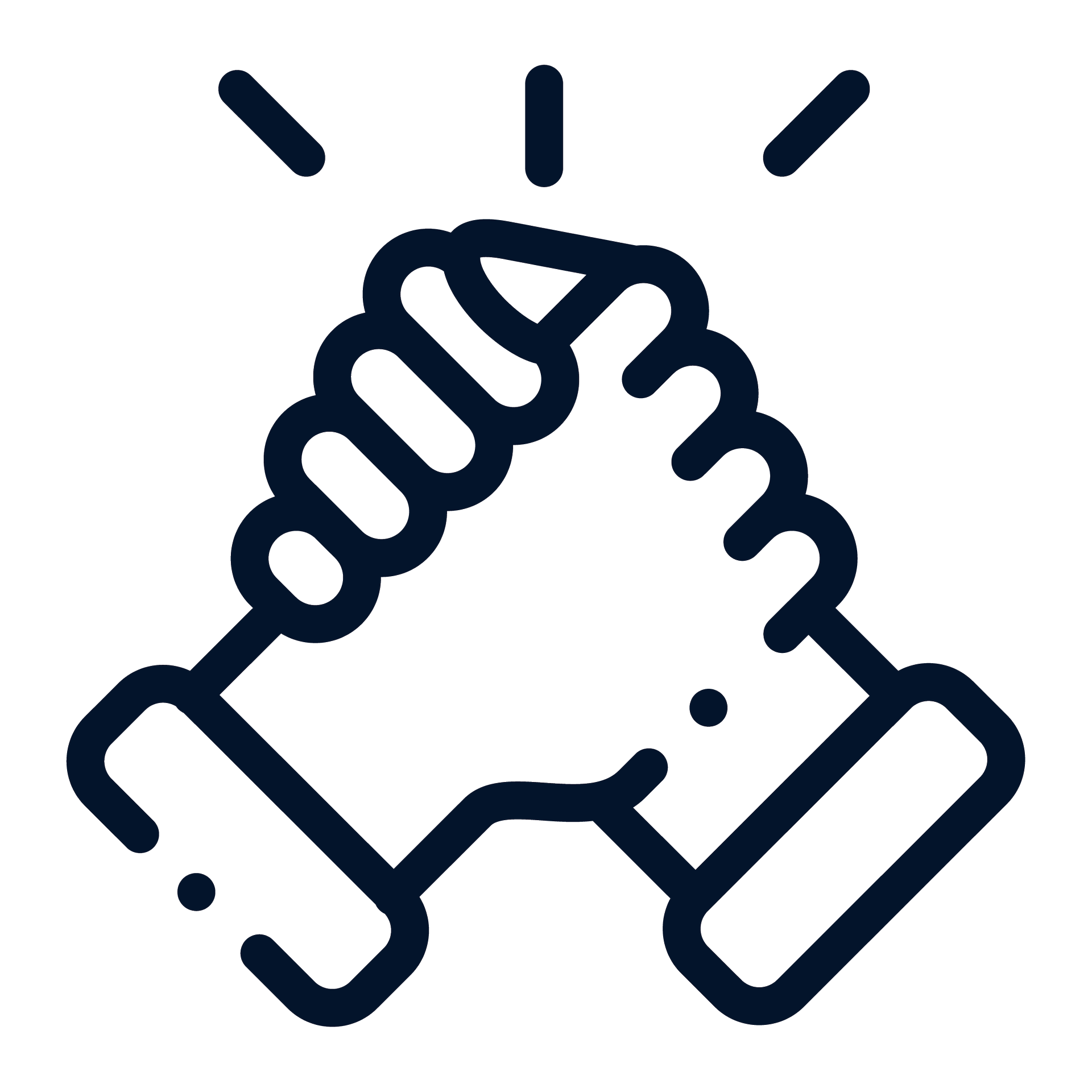 End to end service