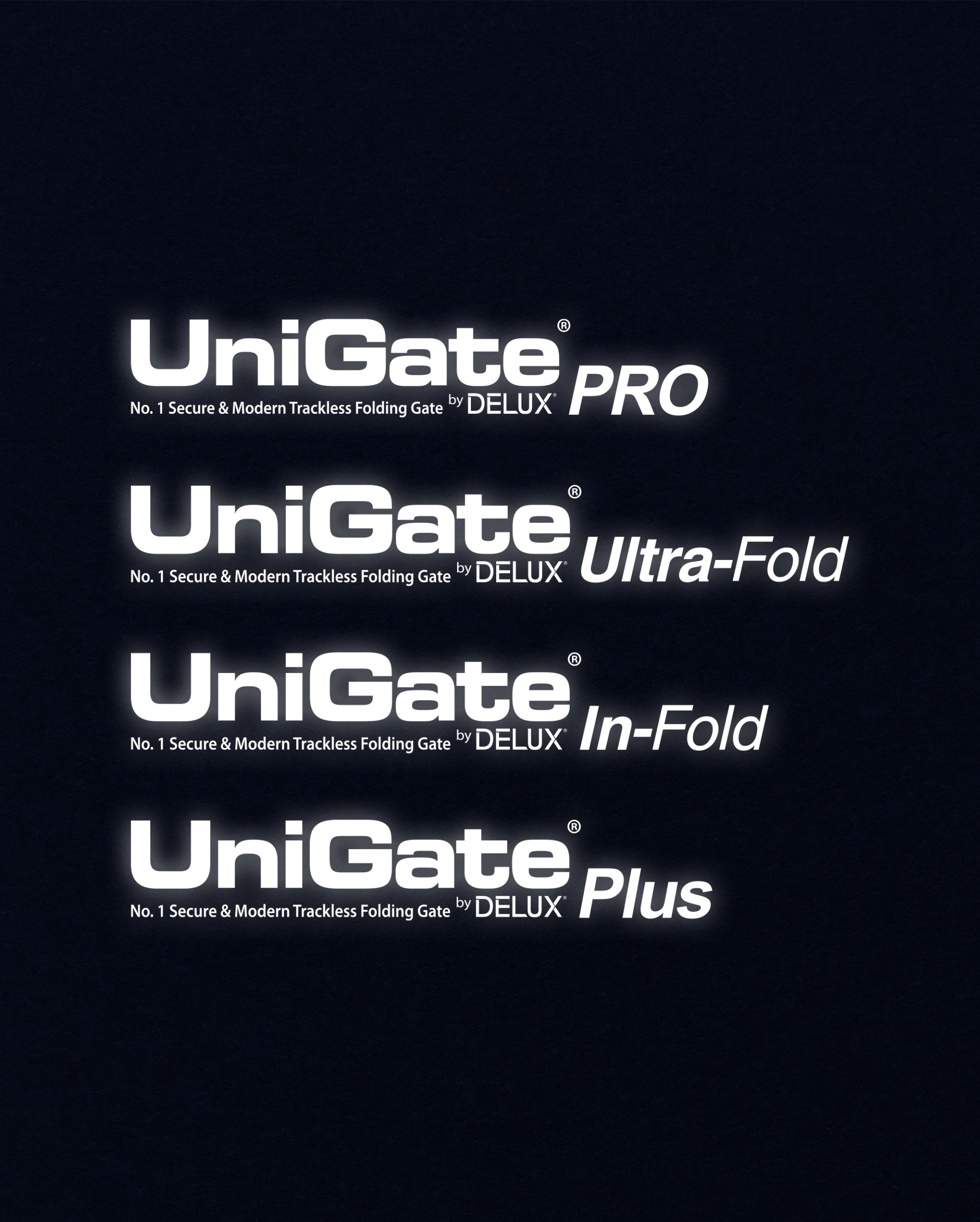diversified trackless autogate system