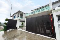 Trackless folding gate Trackless autogate Folding gate Malaysia Aluminium gate Malaysia Delux autogate Unigate Autogate Malaysia Unigate Malaysia Trackless gate Malaysia Aluminium gate supplier Malaysia Aluminium auto gate Autogate price Autogate system price Trackless autogate malaysia price Autogate malaysia price Aluminium gate suppliers texstone x16