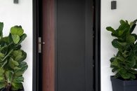 AlutechDoor Single Door DT601W