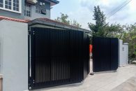 Trackless folding gate Trackless autogate Folding gate Malaysia Aluminium gate Malaysia Delux autogate Unigate Autogate Malaysia Unigate Malaysia Trackless gate Malaysia Aluminium gate supplier Malaysia Aluminium auto gate Autogate price Autogate system price Trackless autogate malaysia price Autogate malaysia price Aluminium gate suppliers x21