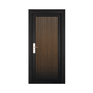 DT612W - Single Door