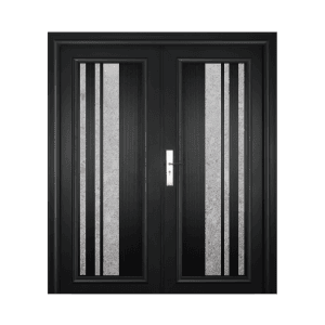 DT611C - Double Door