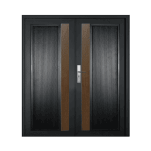 DT905W - Double Door