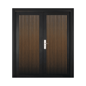 DT612W - Double Door