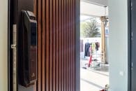 Security door Malaysia Aluminum door Luxury security door Delux security door price Aluminium security door Alutechdoor Security door design for home Best safety door Best security door malaysia Modern security door Security door design Safety door Malaysia Premium security door dt612