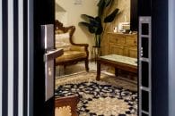 Security door Malaysia Aluminum door Luxury security door Delux security door price Aluminium security door Alutechdoor Security door design for home Best safety door Best security door malaysia Modern security door Security door design Safety door Malaysia Premium security door dt703