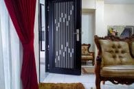 Security door Malaysia Aluminum door Luxury security door Delux security door price Aluminium security door Alutechdoor Security door design for home Best safety door Best security door malaysia Modern security door Security door design Safety door Malaysia Premium security door dt703