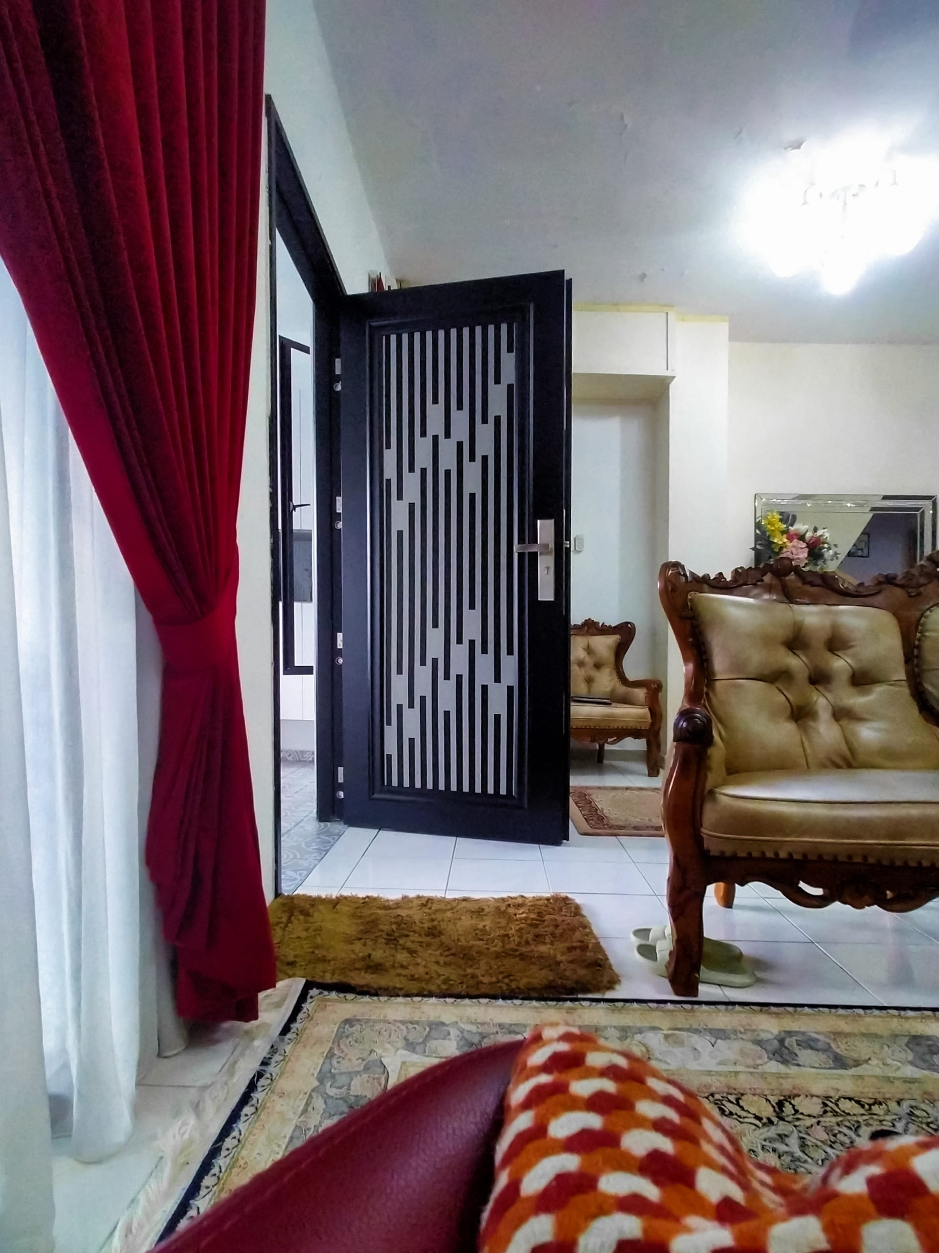 Security door Malaysia Aluminum door Luxury security door Delux security door price Aluminium security door Alutechdoor Security door design for home Best safety door Best security door malaysia Modern security door Security door design Safety door Malaysia Premium security door dt703