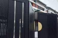 Trackless folding gate Trackless autogate Folding gate Malaysia Aluminium gate Malaysia Delux autogate Unigate Autogate Malaysia Unigate Malaysia Trackless gate Malaysia Aluminium gate supplier Malaysia Aluminium auto gate Autogate price Autogate system price Trackless autogate malaysia price Autogate malaysia price Aluminium gate suppliers grono 1
