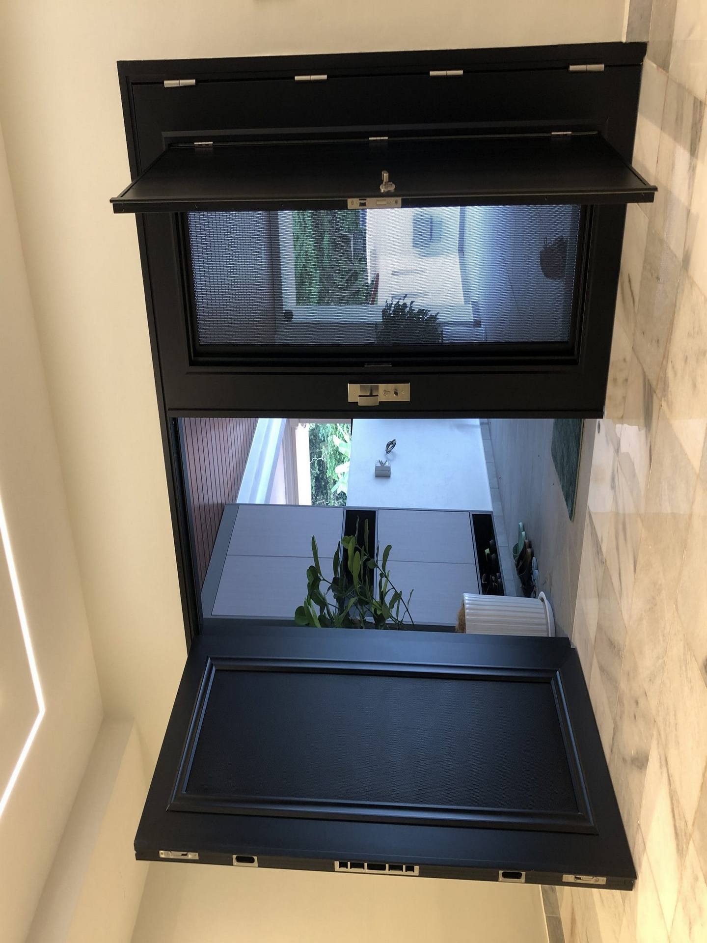 Security door Malaysia Aluminum door Luxury security door Delux security door price Aluminium security door Alutechdoor Security door design for home Best safety door Best security door malaysia Modern security door Security door design Safety door Malaysia Premium security door dt301