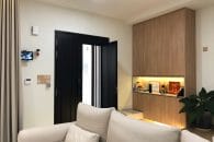 Security door Malaysia Aluminum door Luxury security door Delux security door price Aluminium security door Alutechdoor Security door design for home Best safety door Best security door malaysia Modern security door Security door design Safety door Malaysia Premium security door dt611