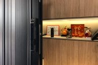 Security door Malaysia Aluminum door Luxury security door Delux security door price Aluminium security door Alutechdoor Security door design for home Best safety door Best security door malaysia Modern security door Security door design Safety door Malaysia Premium security door dt611