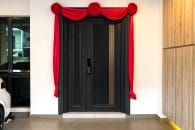 Security door Malaysia Aluminum door Luxury security door Delux security door price Aluminium security door Alutechdoor Security door design for home Best safety door Best security door malaysia Modern security door Security door design Safety door Malaysia Premium security door dt706