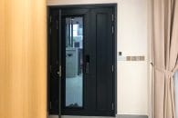 Security door Malaysia Aluminum door Luxury security door Delux security door price Aluminium security door Alutechdoor Security door design for home Best safety door Best security door malaysia Modern security door Security door design Safety door Malaysia Premium security door dt706
