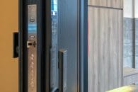 Security door Malaysia Aluminum door Luxury security door Delux security door price Aluminium security door Alutechdoor Security door design for home Best safety door Best security door malaysia Modern security door Security door design Safety door Malaysia Premium security door dt706