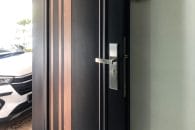 Security door Malaysia Aluminum door Luxury security door Delux security door price Aluminium security door Alutechdoor Security door design for home Best safety door Best security door malaysia Modern security door Security door design Safety door Malaysia Premium security door dt611
