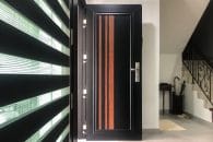 Security door Malaysia Aluminum door Luxury security door Delux security door price Aluminium security door Alutechdoor Security door design for home Best safety door Best security door malaysia Modern security door Security door design Safety door Malaysia Premium security door dt611