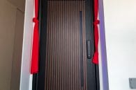 Security door Malaysia Aluminum door Luxury security door Delux security door price Aluminium security door Alutechdoor Security door design for home Best safety door Best security door malaysia Modern security door Security door design Safety door Malaysia Premium security door dt663