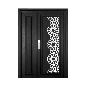 DT701 - One & Half Door