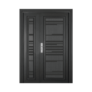 DT609 - One & Half Door
