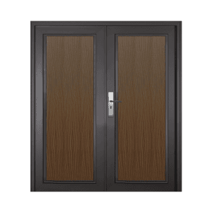 DT902W - Double Door