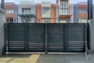 Trackless folding gate Trackless autogate Folding gate Malaysia Aluminium gate Malaysia Delux autogate Unigate Autogate Malaysia Unigate Malaysia Trackless gate Malaysia Aluminium gate supplier Malaysia Aluminium auto gate Autogate price Autogate system price Trackless autogate malaysia price Autogate malaysia price Aluminium gate suppliers mj109