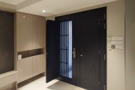 Security door Malaysia Aluminum door Luxury security door Delux security door price Aluminium security door Alutechdoor Security door design for home Best safety door Best security door malaysia Modern security door Security door design Double Door DT603P