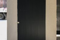 Trackless folding gate Trackless autogate Folding gate Malaysia Aluminium gate Malaysia Delux autogate Unigate Autogate Malaysia Unigate Malaysia Trackless gate Malaysia Aluminium gate supplier Malaysia Aluminium auto gate Autogate price Autogate system price Trackless autogate malaysia price Autogate malaysia price Aluminium gate suppliers LINO GN303