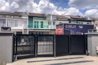 Trackless folding gate Trackless autogate Folding gate Malaysia Aluminium gate Malaysia Delux autogate Unigate Autogate Malaysia Unigate Malaysia Trackless gate Malaysia Aluminium gate supplier Malaysia Aluminium auto gate Autogate price Autogate system price Trackless autogate malaysia price Autogate malaysia price Aluminium gate suppliers