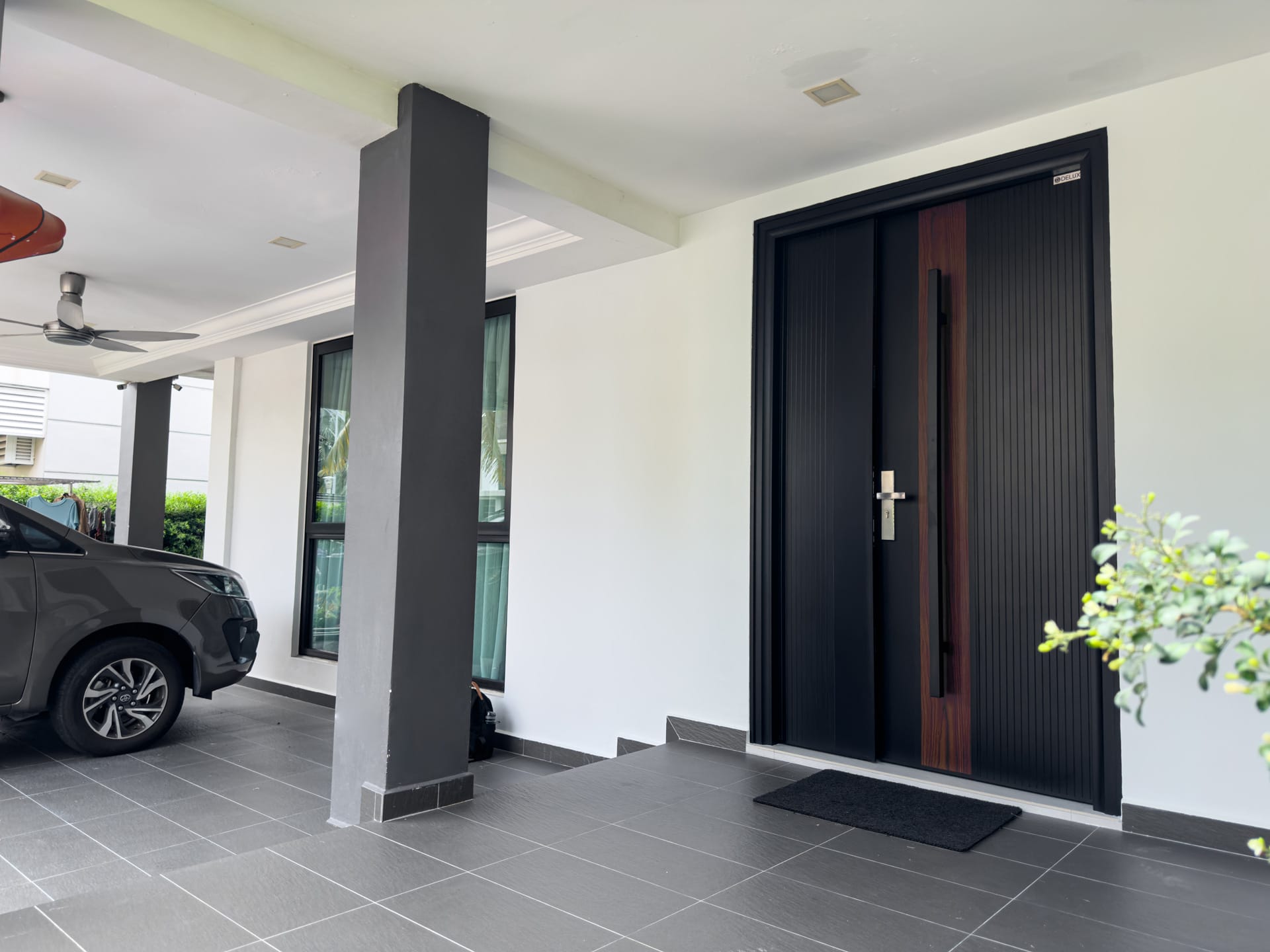 1-(3) Trackless folding gate Trackless autogate Folding gate Malaysia Aluminium gate Malaysia Delux autogate Unigate Autogate Malaysia Unigate Malaysia Trackless gate Malaysia Aluminium gate supplier Malaysia Aluminium auto gate Autogate price Autogate system price Trackless autogate malaysia price Autogate malaysia price Aluminium gate suppliers