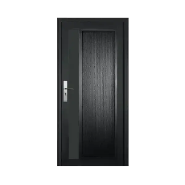 Single Security Door DT905P - AlutechDoor® Classic Series