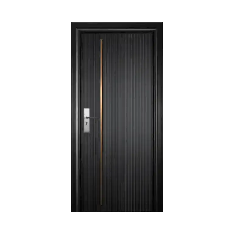 Single Security Door LN101 – AlutechDoor® Premium Series