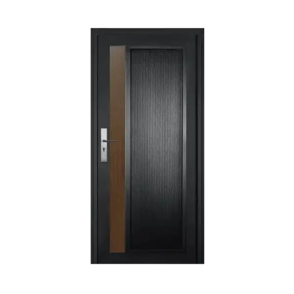 Single Security Door DT905W - AlutechDoor® Classic Series