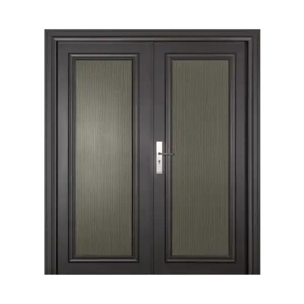 Double Security Door DT301 - AlutechDoor® Premium Series