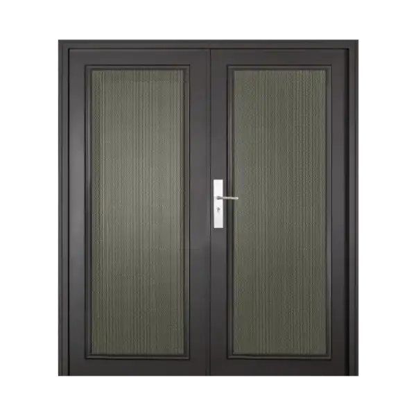 Double Security Door DT901 - AlutechDoor® Classic Series