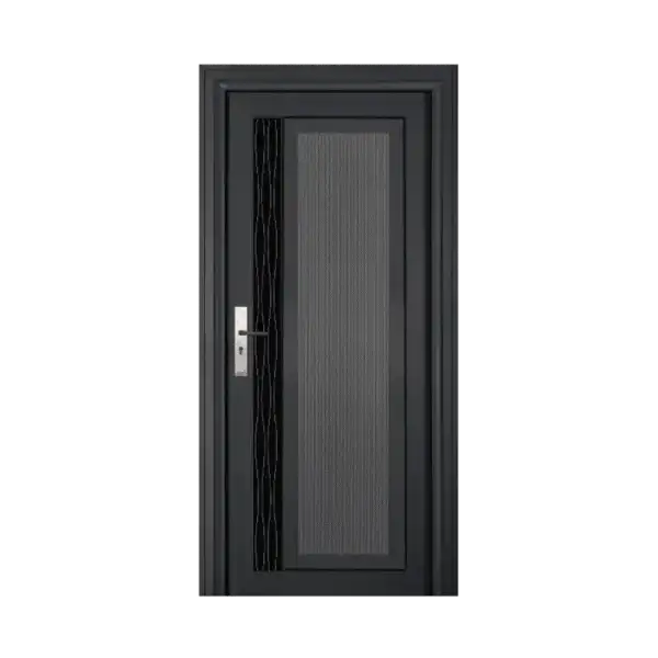 Single Security Door DT602 - AlutechDoor® Premium Series