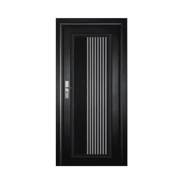 Single Security Door DT603P - AlutechDoor® Premium Series
